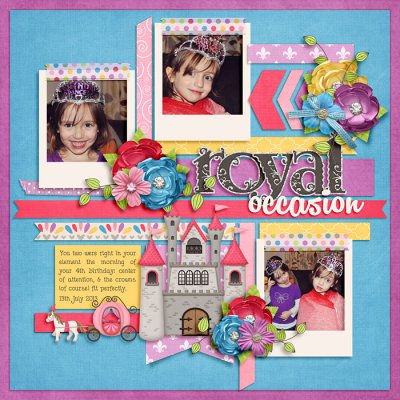 Royal Occasion