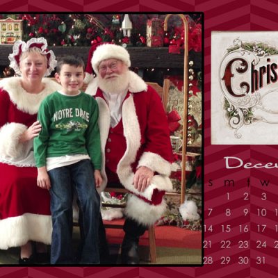 2014 calendar.