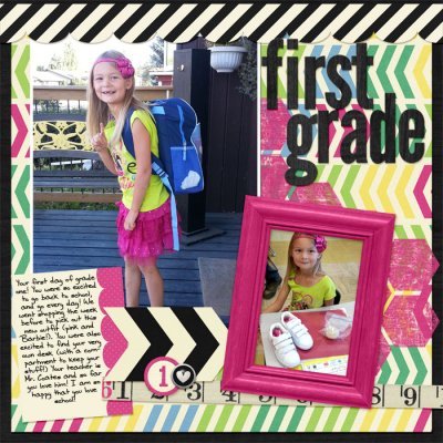 First Grade