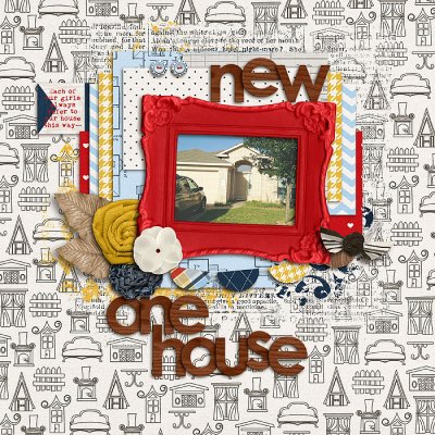 New One House