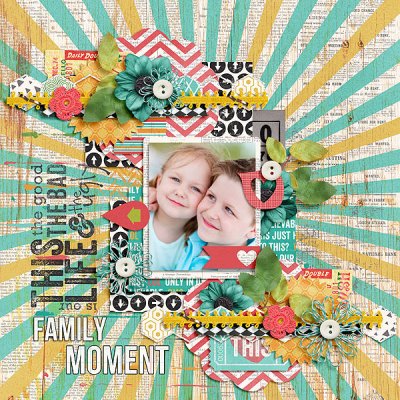 Family Moment