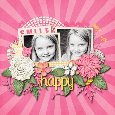 Happy