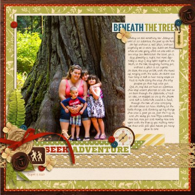 Seek Adventure