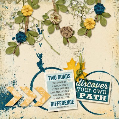 Discover Your Own Path