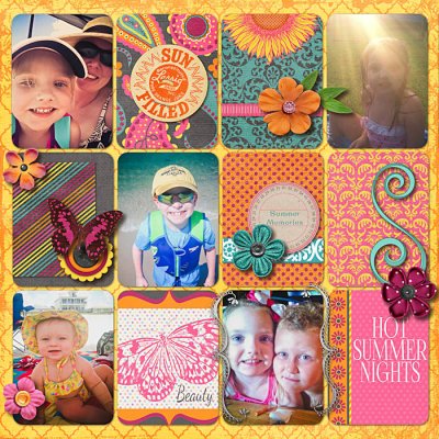 Summer Memories