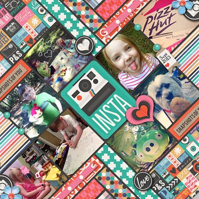 Insta-Love Sept 2013