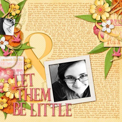 Let Them Be Little