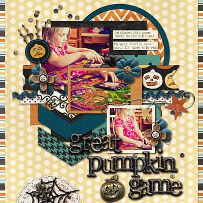Great Pumpkin Game