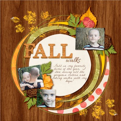 Fall Walks