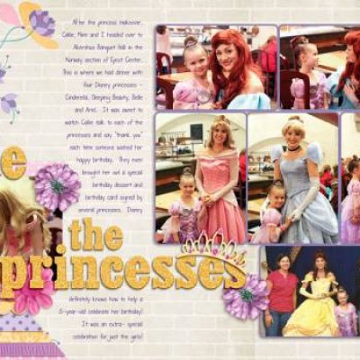 Princess Dinner