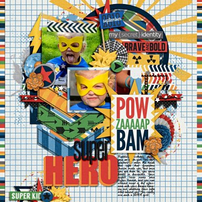 Super Hero