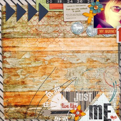Just Me
