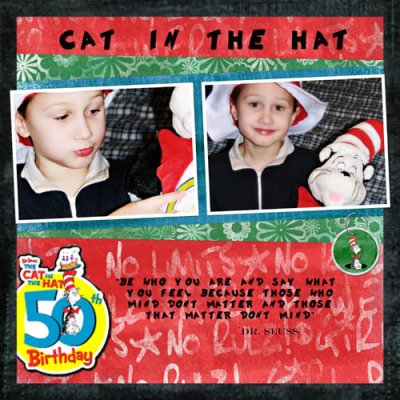 Cat in the Hat