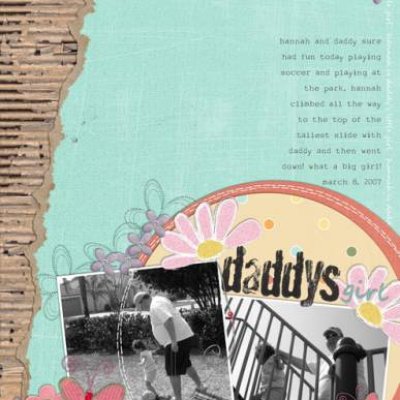 daddy's girl