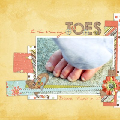 Tiny Toes