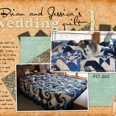 Wedding Quilt
