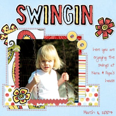Swingin'