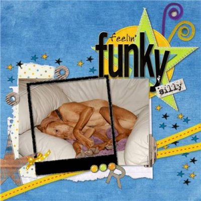 Feelin' Funky