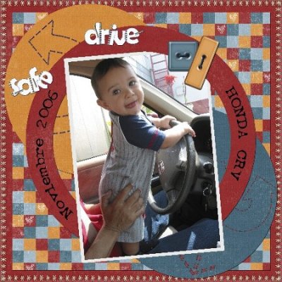 Safe Drive