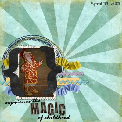 The Magic of Childhood