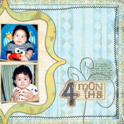 4th Month (L)-Rogan