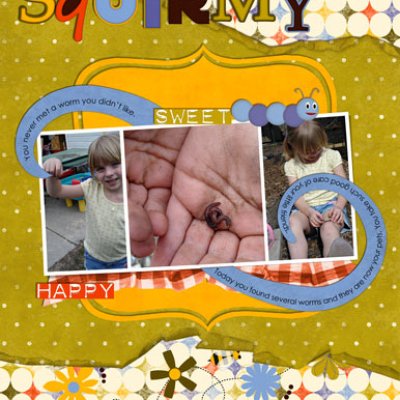 Squirmy