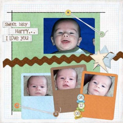baby harry