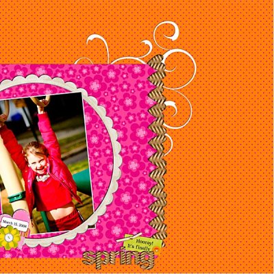 Hooray It's Spring!
