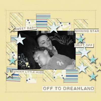 Drift off