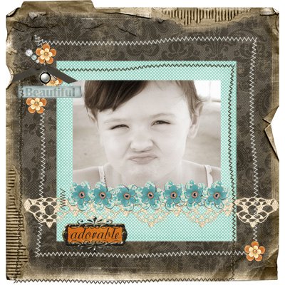 Beautiful.......Adorable