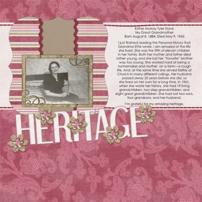 Heritage
