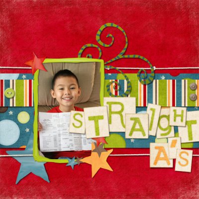 Straight A's