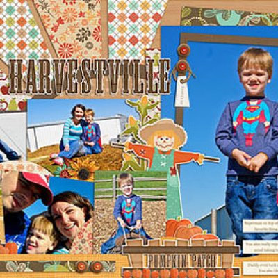 @ The Pumpkin Patch