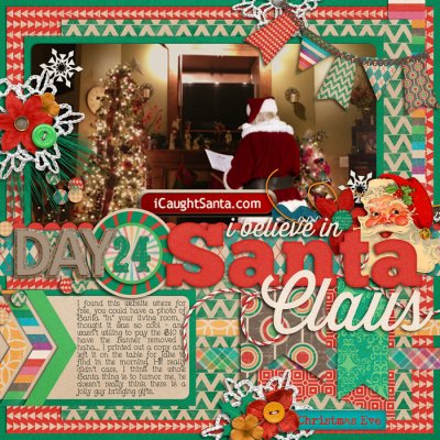 December Day_day 24 Santa