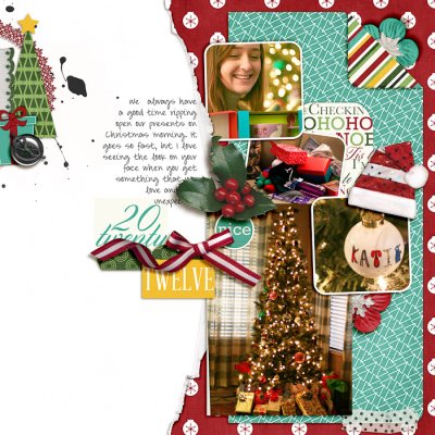 Christmas 2012