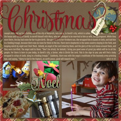 Christmas around the world