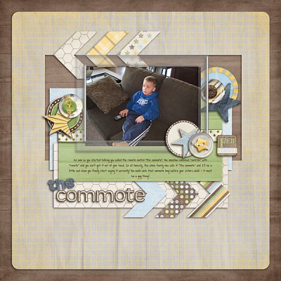 The Commote