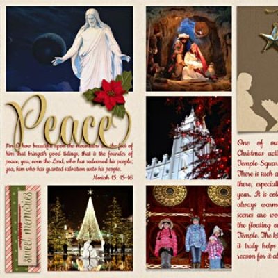 Advent Peace
