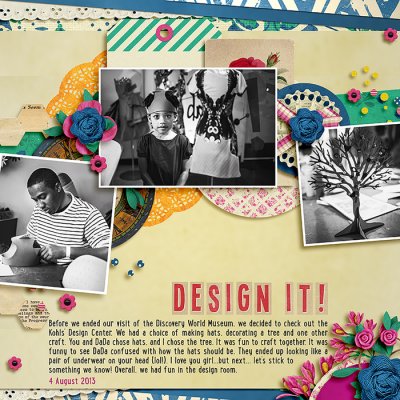 design it