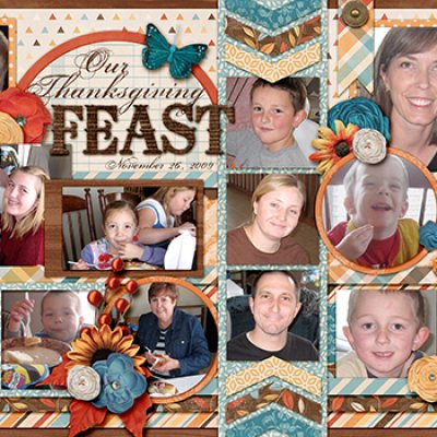 Thanksgiving Feast