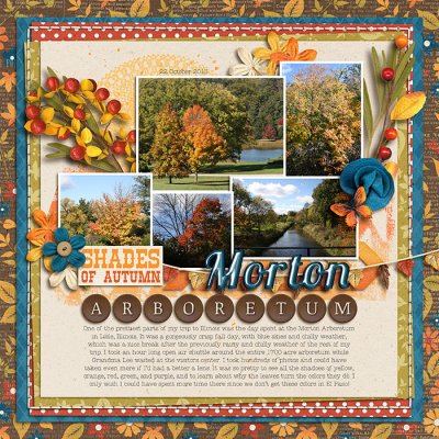 Morton Arboretum