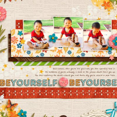 Be Yourself