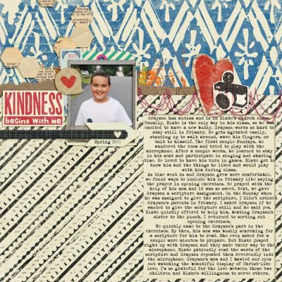 Kindness