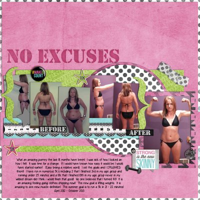 No Excuses