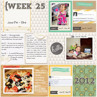 PL 2012: Week 25