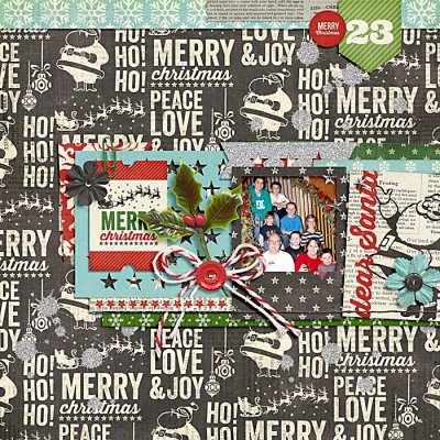 Dear Santa