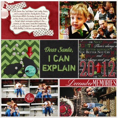 Family Photo [Outtakes] page 2