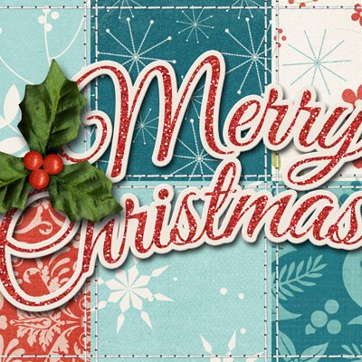 Christmas card 2