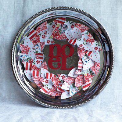 Christmas wreath