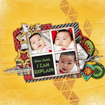 Dear Santa